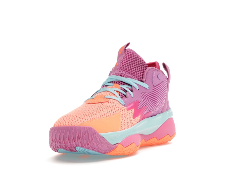 adidas Dame 8 Chelsea Gray Point Gawd