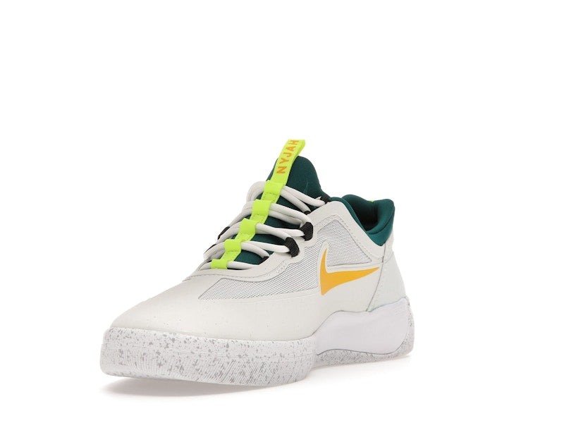 Nike SB Nyjah Free 2 Summit White University Gold