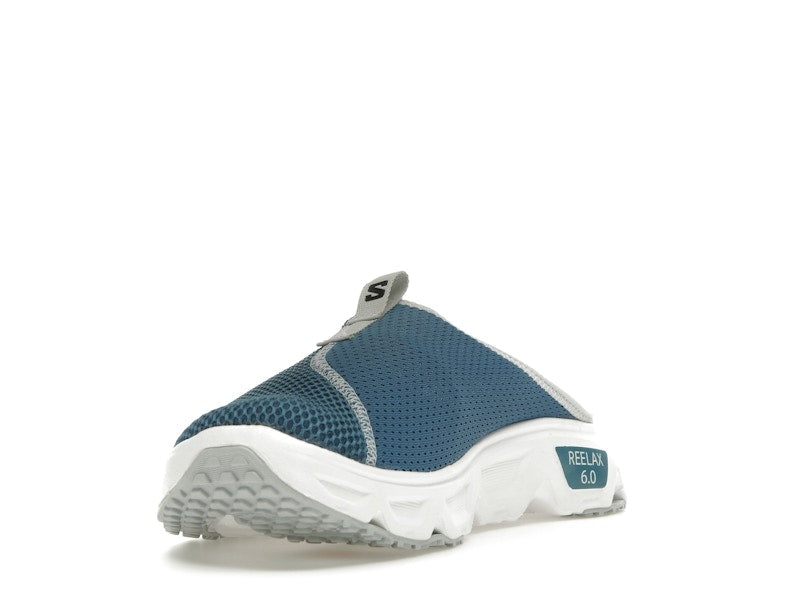 Salomon Reelax Slide 6.0 Blue Ashes White Pearl Blue