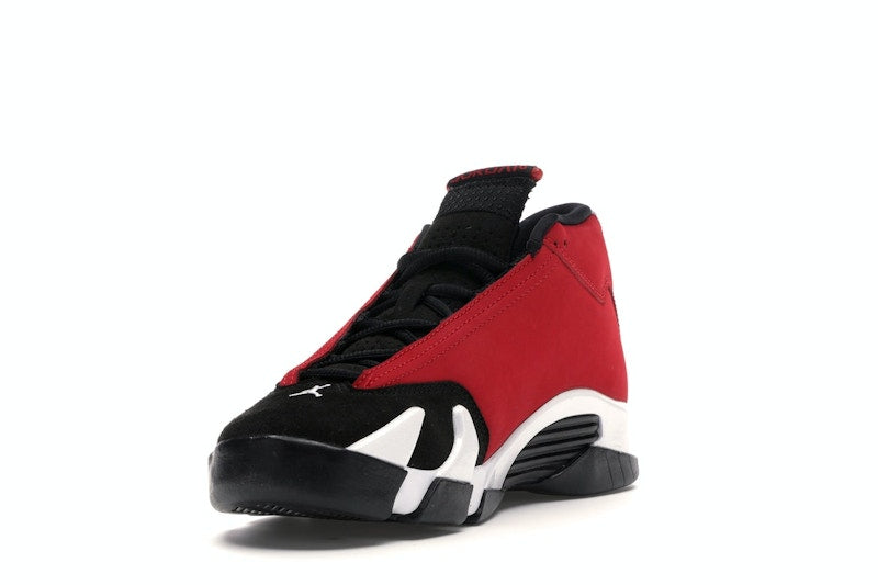 Jordan 14 Retro Gym Red Toro (GS)