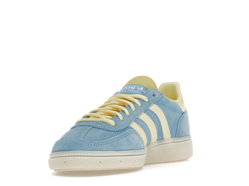 adidas Handball Spezial Semi Blue Burst Almost Yellow