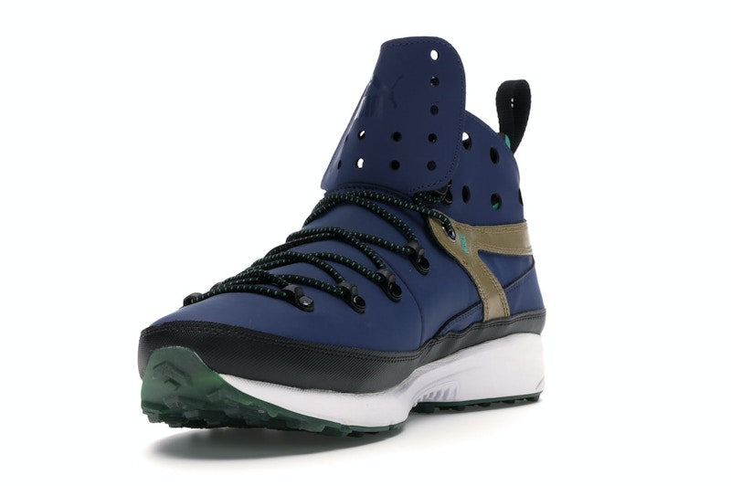 Puma Teria Faas Hiker Medieval Blue-Viridis