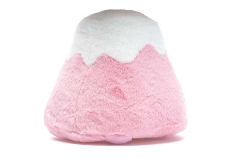 KAWS Holiday Japan Mount Fuji Plush Pink