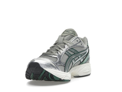 ASICS Gel-Kayano 14 Dried Leaf Green Pure Silver