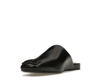 Balenciaga Cosy BB Mule Black