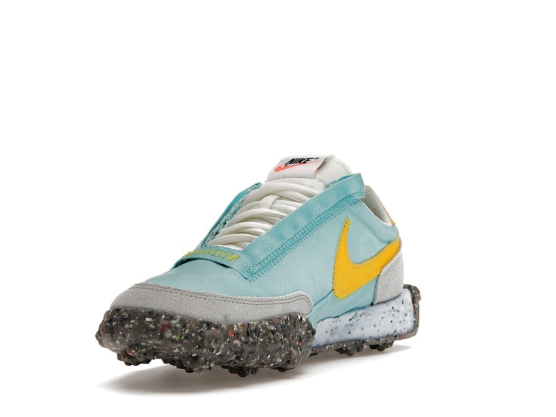 Nike Waffle Racer Crater Bleached Aqua (Women's)