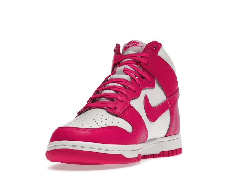 Nike Dunk High Pink Prime (Women's)
