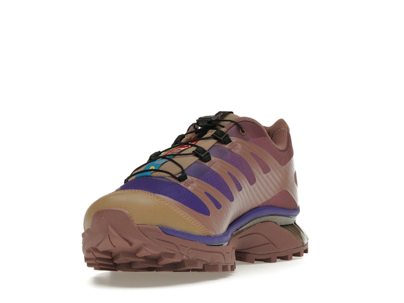 Salomon XT-4 OG Portabella Rose Taupe