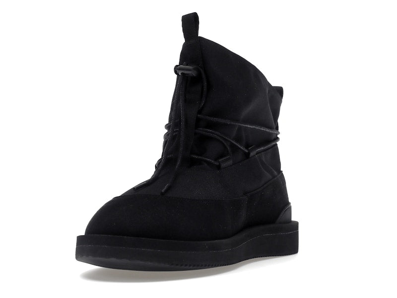 Aime Leon Dore Hobbs Boots Suicoke Black