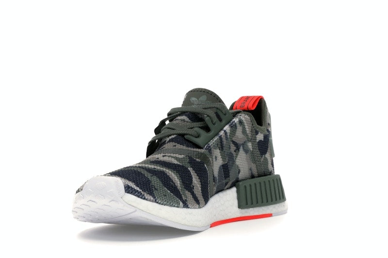 adidas NMD R1 Green Camo