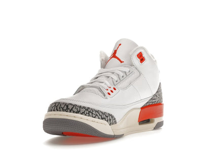 Jordan 3 Retro Georgia Peach (Women's)