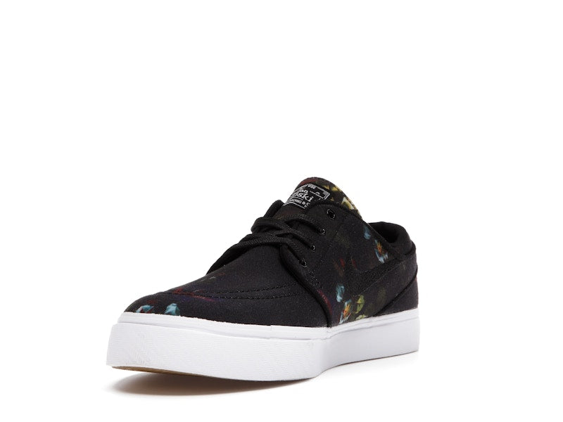 Nike SB Zoom Stefan Janoski Canvas Mutli-Color