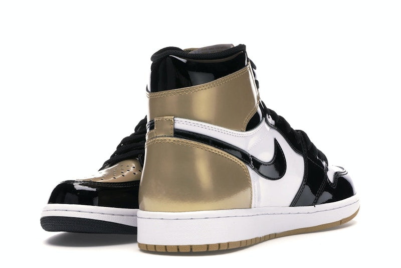 Jordan 1 Retro High Gold Top 3