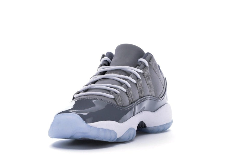 Jordan 11 Retro Low Cool Grey (GS)