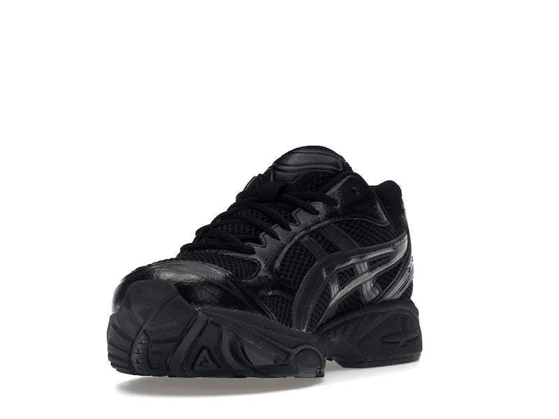 ASICS Gel-Kayano 14 Black Graphite Grey