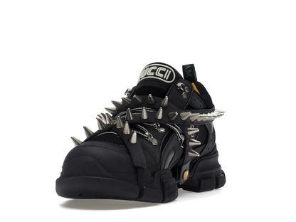 Gucci Flashtrek Black Spike