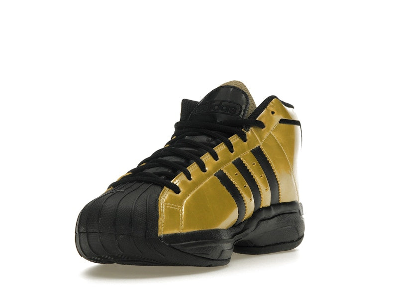 adidas Pro Model 2G Gold Metallic