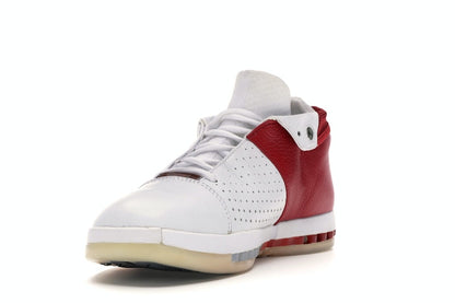 Jordan 16 OG Low White / Red