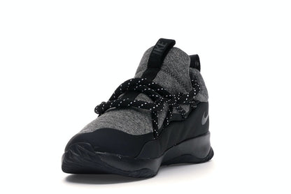 Nike City Loop Black/Black-White (Women's)