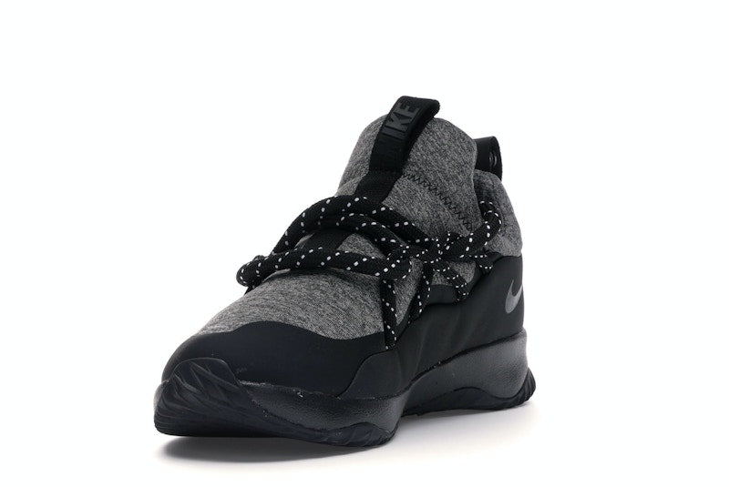 Nike City Loop Black/Black-White (Women's)