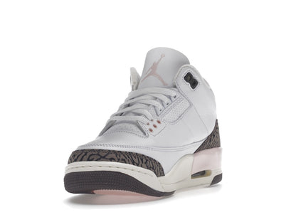 Jordan 3 Retro Neapolitan Dark Mocha (Women's)