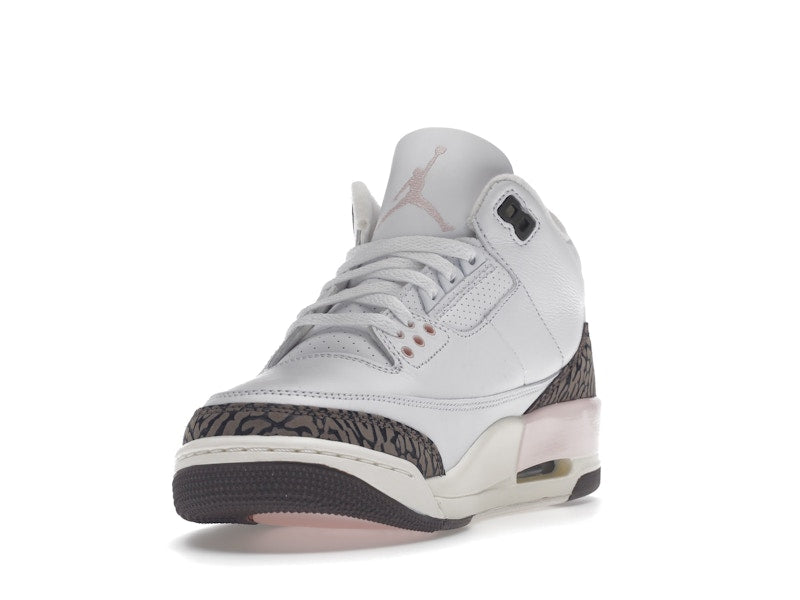 Jordan 3 Retro Neapolitan Dark Mocha (Women's)