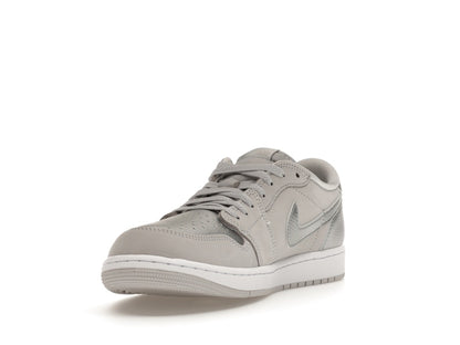 Jordan 1 Low OG Metallic Silver