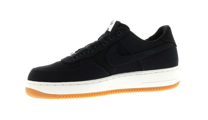Nike Air Force 1 Low Supreme Black