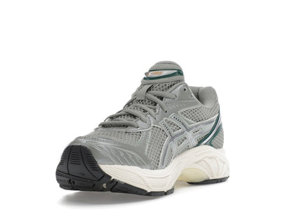 ASICS GT-2160 Seal Grey Jewel Green