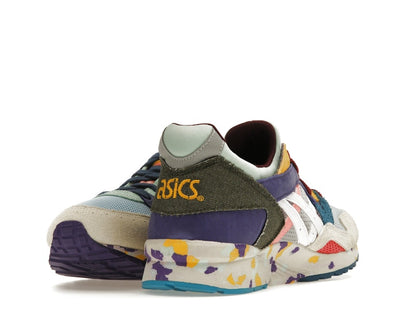 ASICS Gel-Lyte V Re: Material