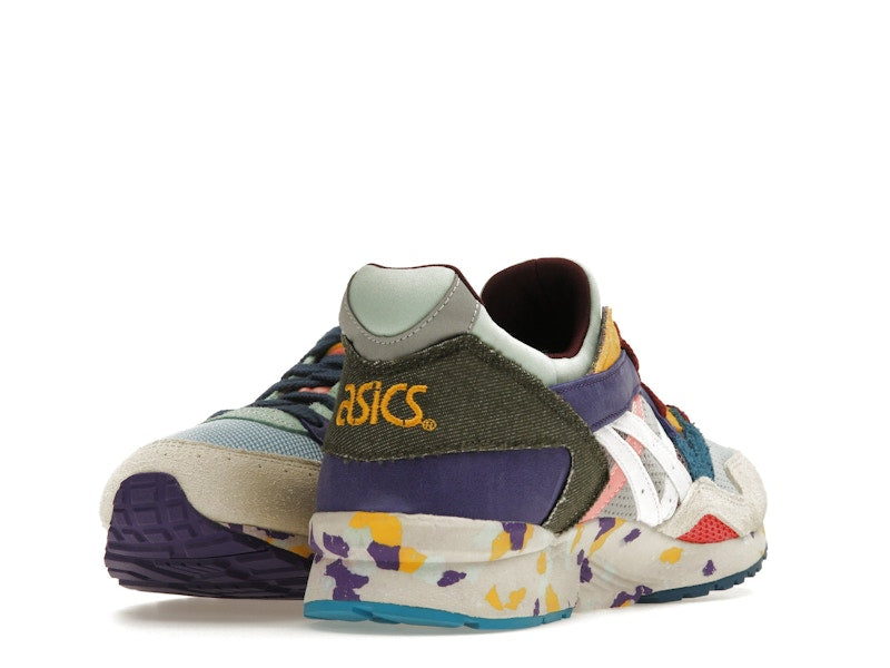 ASICS Gel-Lyte V Re: Material