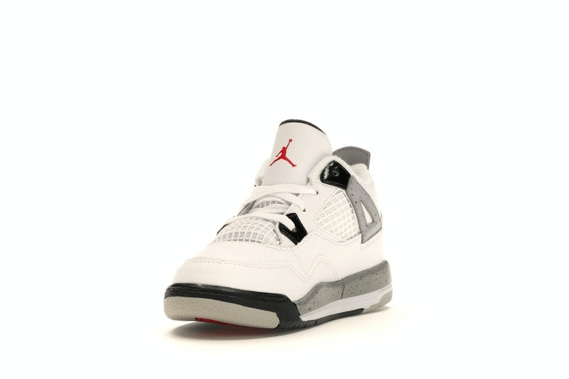 Jordan 4 Retro White Cement (2016) (TD)