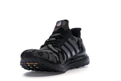 adidas Ultra Boost 4.0 Bape Camo Black