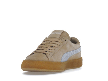 Puma Suede Crepe Maison Kitsune Travertine