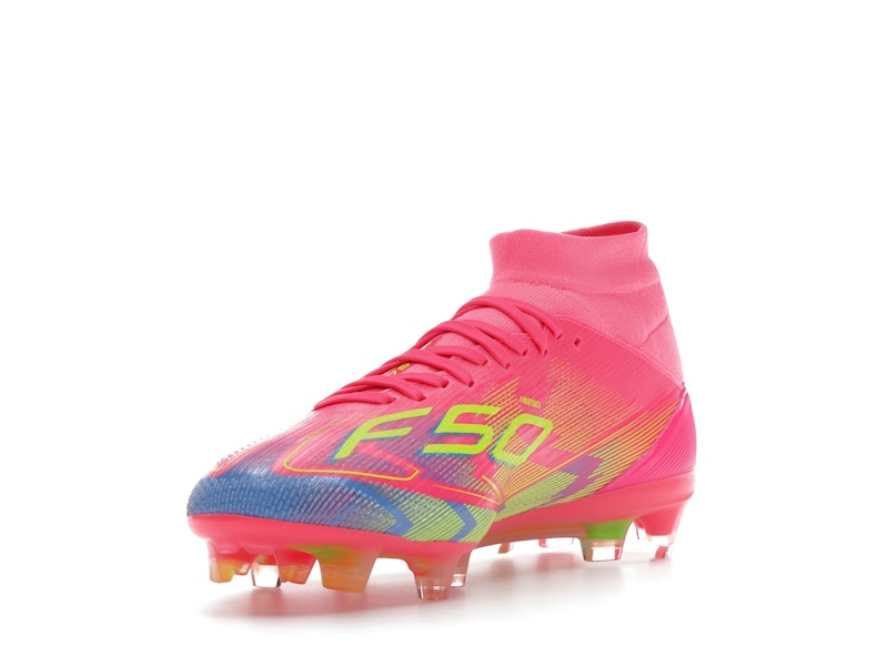 adidas F50 Pro Mid-Cut FG Mystic Victory Pack (Women's)