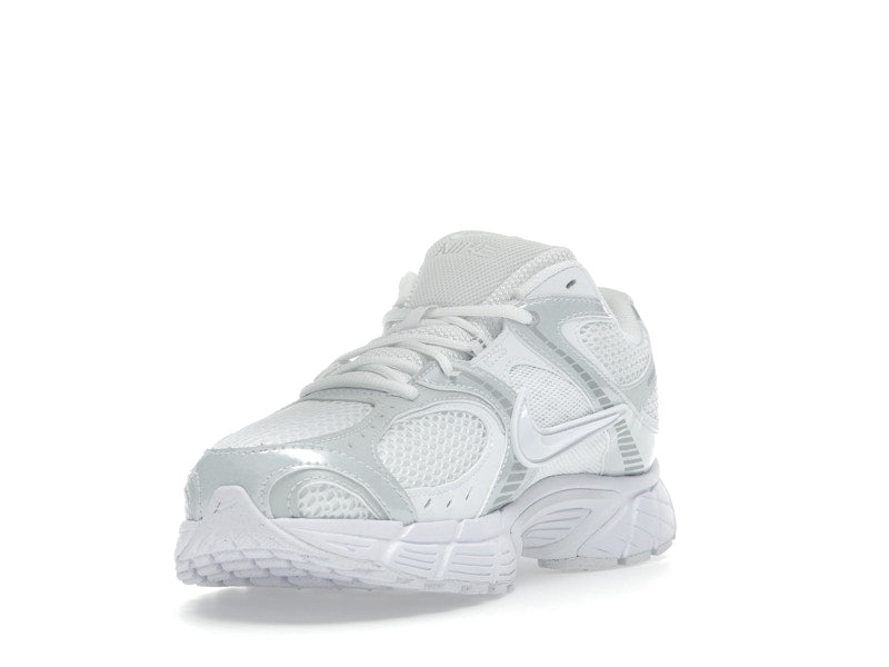 Nike V5 RNR White Black Metallic Silver