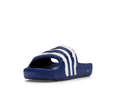 adidas Adilette 22 Royal Blue Cloud White