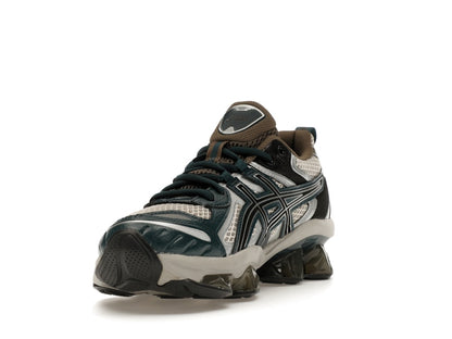 ASICS Gel-Quantum Kinetic Oatmeal Dark Taupe