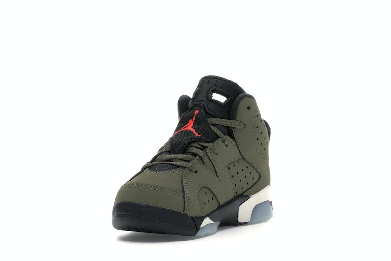 Jordan 6 Retro Travis Scott (PS)