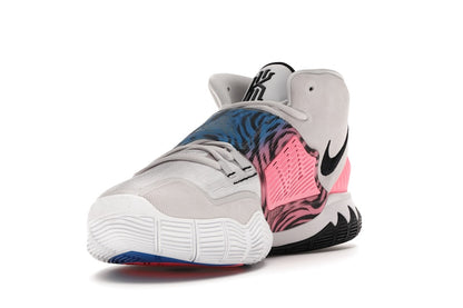 Nike Kyrie 6 Animal Print Vast Grey