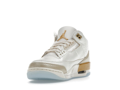 Jordan 3 Retro Champagne and Oysters (Women's)