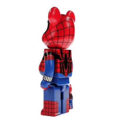Bearbrick x Marvel Spider-Man (Ben Reilly) 100% & 400% Set