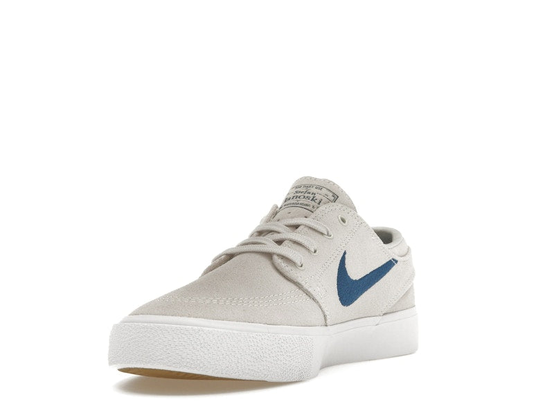 Nike SB Zoom Stefan Janoski Summit White Court Blue