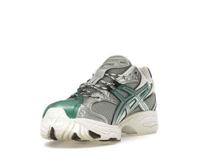ASICS Gel-Nimbus 10.1 Silver Green Metallic