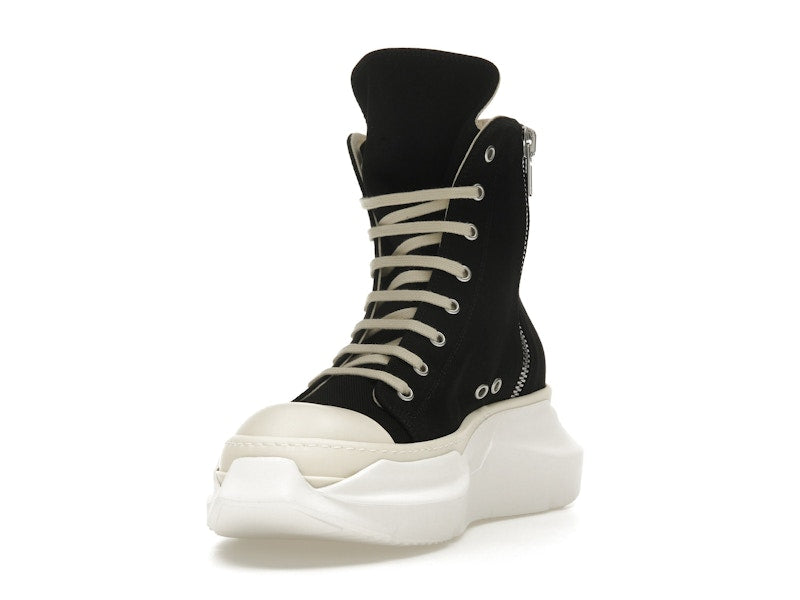 Rick Owens Hollywood DRKSHDW Abstract High Black Pearl