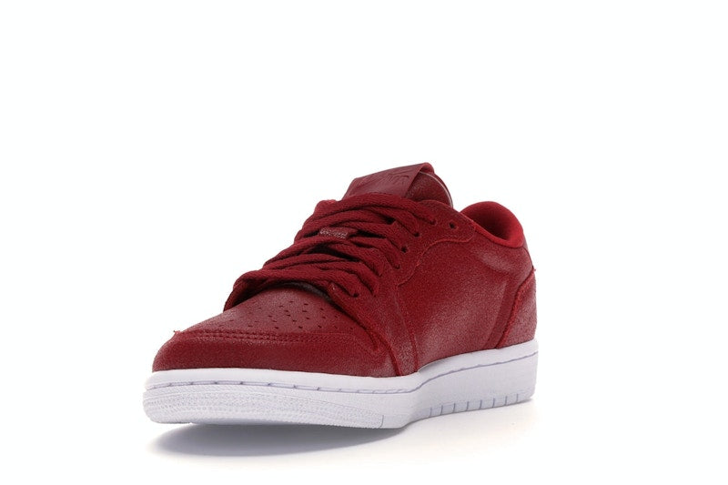 Jordan 1 Retro Low NS Gym Red White (Women's)