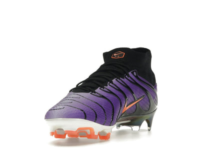 Nike Mercurial Superfly 9 FG Kylian Mbappé Air Max Plus Voltage Purple