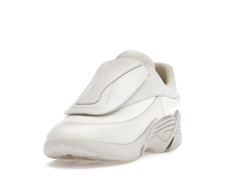 Raf Simons Antei Low Top White