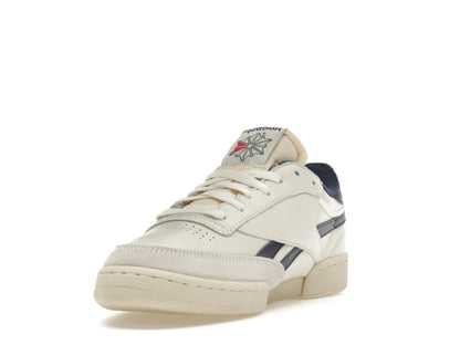 Reebok Club C Revenge Vintage Chalk Alabaster Vector Navy