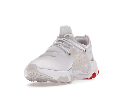 Nike React Presto USA White